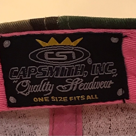 CapSmith Inc - Woman's United States Marine Corp USMC Adjustable Ball Cap - Picture 14 of 14